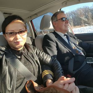 Meet your Posher, Joy